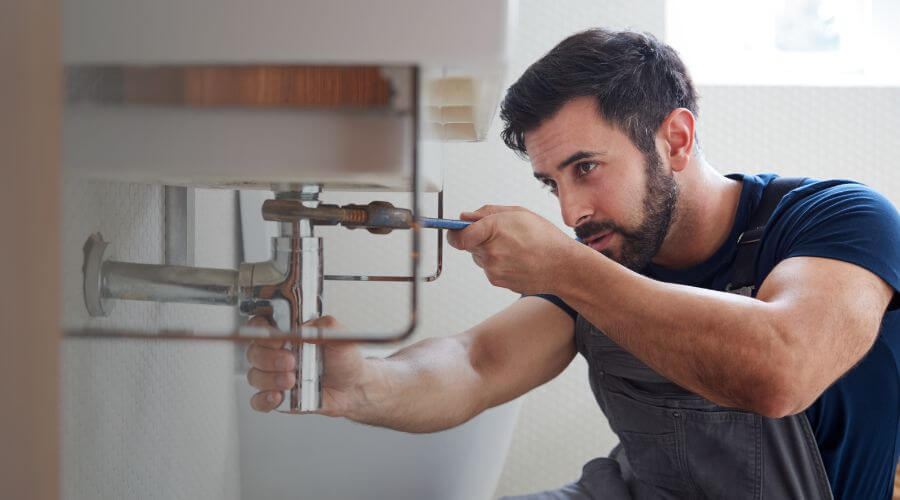 Professional water heater installation services in Anderson, IN
